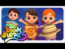 Planète Chanson + Plus Vidéos Apprentissage et Rimes de Dessins Animés en Français