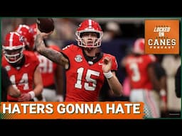 REVEALED: The TRUTH Behind Carson Beck's Miami Transfer | Will It RESHAPE the ACC Landscape?