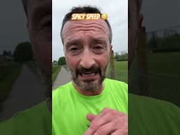 Getting ready for pacing at parkrun this Saturday 😳