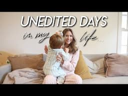 LET’S KEEP IT REAL | deinfluencing you, what marriage is REALLY like after baby, *raw mom days*