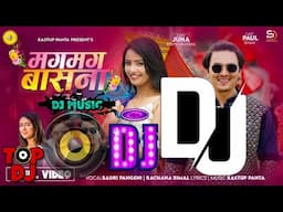 MAGA MAGA BASANA" New Dj  nepali song Dj mixsing by pema lama nepali song.