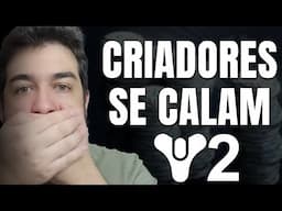 Destiny 2 - Verdades difíceis de engolir! (Polêmica das Pratas)