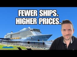 Why 2025/26 Will Be the Most Competitive Cruise Season Yet