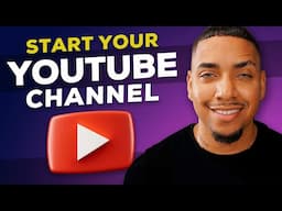 How to Start a Gaming YouTube Channel From Scratch (Set It Up the RIGHT Way)