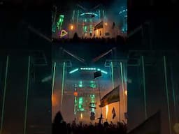 KOMPANY EDC (DESTROYS) BASSPOD #edclasvegas #edclv #bassmusic #dubstep #riddimdubstep #riddim