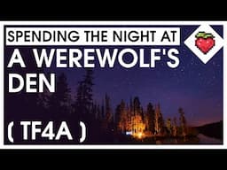Caring Werewolf Keeps You Safe [TF4A] [Listener Called Pup] [Wholesome] [TendingWound] ASMR Roleplay