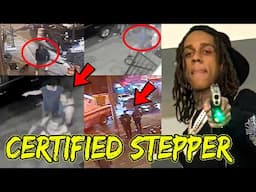 The Bloodhound Story: How Lil Jeff Became A Certified Drill Legend