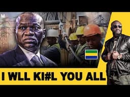 This Africans president shocks everybody