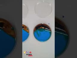 Can ferrofluids remove microplastics from water effectively? #ferrofluid #aquatic #chemistry #stem