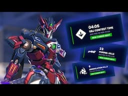 I Broke 3 Career Records In 1 Game (T100 Ramattra Gameplay)