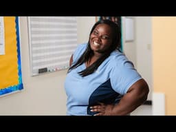 A Passion for Making a Difference