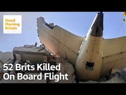 241 People Killed In Air India Crash