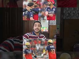RCB Beat PUNJAB Kings Virat 73* Chase Master RCB Ney Apna Badla Le Lia #cricket #rcb #ipl