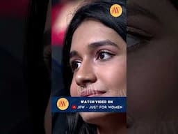 Sri Gouri Priya and Sean Roldan sings Thaensudare on live 😍❤️ at #jfwmovieawards2025