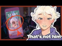 My Crush Has Been Acting Strange | Let's Meet Tomorrow (All Endings)