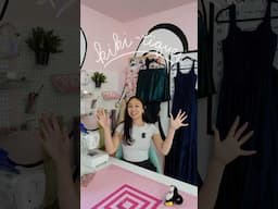 Kiki-tiques Ep. 2: Fixing a bulky neckline, topstitching, and gathers!
