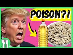 The Truth About MAGA Diet & Seed Oils: Nutritionist Reveals