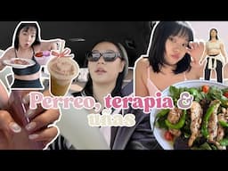 🌷 UN RATITO JUNTAS Ep. 1 | Saliendo de la depresión, terapia, dieta nueva y días productivos ✨