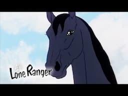The Silver Quest! | Full Animated Episode | HD | The New Adventure Of The Lone Ranger