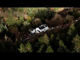 The Michelin Star Restaurant Hidden in a Forest
