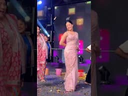 Rashmika’s Beautiful Dance Moves 😍#rashmikamandanna #instantbollywood #shorts