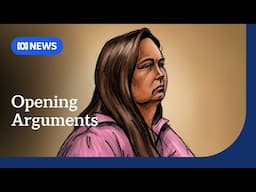 'Panicked' Erin Patterson lied to police, court hears | ABC News