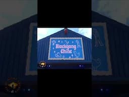 NEW May 2025 - Blackgang Chine - LED entrance sign - Isle of Wight