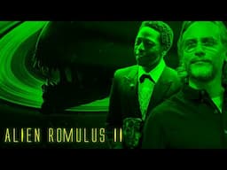 Fede Alvarez is returning for Alien: Romulus 2 + David Jonsson wins the BAFTA