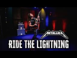 Ride The Lightning (Metallica) by Luís Kalil