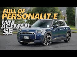 All-new Mini Aceman full review