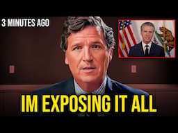 3 Mins Ago: Tucker Carlson BREAKS THE INTERNET With This Truth!!