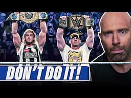 WWE Is About To Do The UNTHINKABLE (SmackDown Hot Takes)