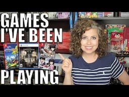 GAMES I'VE BEEN PLAYING 10 - FEMTROOPER