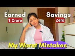 AVOID ❌ These Mistakes 💰 My Most Honest Journey with Solution