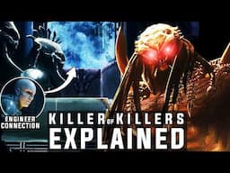 Killer of Killers Breakdown - Hidden Details, References, Connections & Alien Crossover
