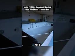 Inside P. Diddys Abandoned Mansion With “Adult Room” & Indoor Pool (Part 5)