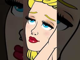 “Don’t Eat It!” 🐭 but Cinderella Didn’t Listen! 🥺 #cinderella Bedtime Stories for Kids in English