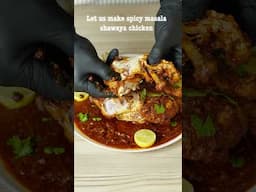 Masala Shawaya Recipe #shorts #shawaya #recipe