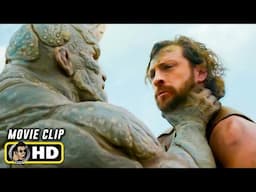 KRAVEN THE HUNTER Clip - "Defeating Rhino" (2024)