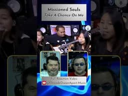 Missioned Souls - Take A Chance On Me