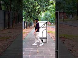 Logo Reveal Editing TUTORIAL | #howto #tutorial #diy #editing #foryou #shorts