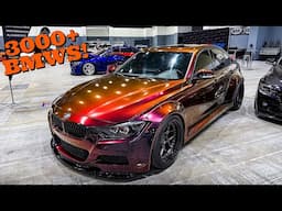 This BMW Event Broke the Internet - Bimmer Invasion 2025