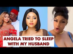 Regina Daniels Fireback At Angela Okorie As She Reveals Angela Was Chasing Her Husband Ned Nwoko