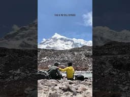 All you need is the mountains &....