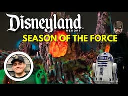 Amazing New Projection Show! | Star Wars Season of the Force