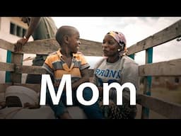 A journey with moms from across the world