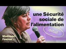 Les grands débats (1/5) : lutter contre la précarité et se nourrir sainement
