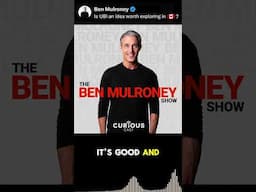 Ben Mulroney: My Father Supported UBI