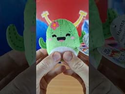 Squishmallow McDonald's Happy Meal Toy