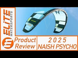 2025 Naish Psycho Review – Pure Big Air Power 🚀